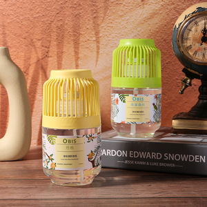 Ambientador natural de larga duración con aroma de aromaterapia, elimina olores del hogar para la purificación del aire interior. - Product Image 2