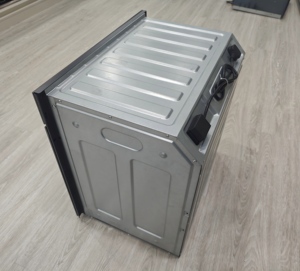 60L Built-in Convection <b>Oven</b> Fan Class Energy Efficiency Single <b>Oven</b> Hotel Household Use Matte Glass Food Tray With Convection F - Product Image 3