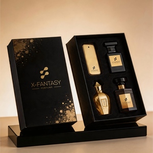 Perfume de Lujo al Por Mayor en Guangzhou, Perfume Personalizado de Alta Calidad, Aceite de Fragancia de Larga Duración, Set de Regalo en Caja - Product Image 4