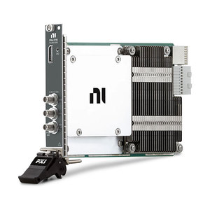 NI PXIe-5745, PXI FlexRIO Signal Generator, 12-Bit, 6.4 GS/s, 2-Channel, 785598-01, 785597-01 - Special Price Available - Product Image 1