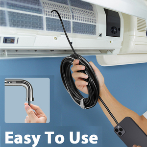 Camera nội soi 3.9mm Android PC USB Type C Camera nội soi cho ô tô Camera mini đầu dò HD1080p Chống nước IP67 - Product Image 2