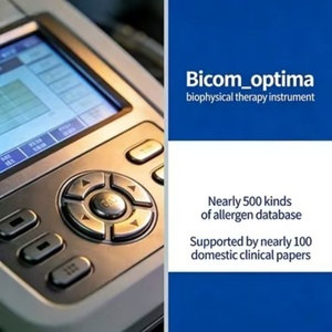 Dispositivo de Terapia Bifísica Bicom con Operación Inteligente para Fisioterapia y Alivio de Síntomas Alérgicos Clínicos - Product Image 6