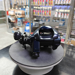 <span class=keywords><strong>Moulinet</strong></span> de pêche électrique haute puissance premium <span class=keywords><strong>SHIMANO</strong></span> 21 ForceMaster 1000 680g 15kg de résistance 11BB pour la pêche au gros en haute mer et la jigging en bateau - Product Image 5