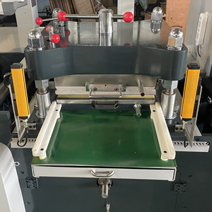Máquina de troquelado Crane Soaring Y-MQ-350B de cama plana de alta precisión con servocontrol completo para etiquetas y placas - Product Image 4