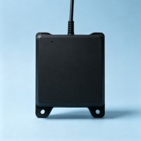 Yteq NRA24+ Radar altimètre UAV MW sans contact, portée 200m, coque résistante à la corrosion, compatible CAN UART RS422 PX4/APM