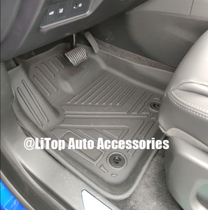 Tapis de voiture en TPE antidérapant en gros tapis de coffre pour 2018 2020 <span class=keywords><strong>2023</strong></span> <span class=keywords><strong>Jaguar</strong></span> <span class=keywords><strong>E</strong></span> <span class=keywords><strong>Pace</strong></span> tapis de sol accessoires de voiture - Product Image 2