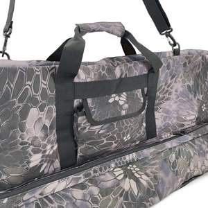 Bolsa Táctica Impermeable para Arco Recurvo, con Forma de T, Camuflaje, para Transporte, Caza y Almacenamiento de Ballesta, de Fábrica con Certificación BSCI - Product Image 4