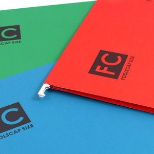 Foska Trường Văn Phòng Phẩm Hàng Hóa 25 Gói Đa Màu FC Giấy Treo Tập Tin Thư Mục Cho Nhà Và Văn Phòng Số Lượng Lớn Tập Tin Tổ Chức - Product Image 5