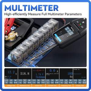 V500pro <span class=keywords><strong>Power</strong></span> <span class=keywords><strong>Circuit</strong></span> <span class=keywords><strong>Tester</strong></span> Sonde Kit Injectoren Test Machine Auto <span class=keywords><strong>Tester</strong></span> Open Kortsluiting Zoeker 2025 Nieuwe Vdiagtool - Product Image 4