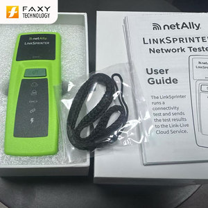 NetAlly LSPRNTR-300, Probador de Ethernet de Bolsillo, Probador de Red Portátil NetAlly LinkSprinter300, Original, Nuevo y en Stock - Product Image 3