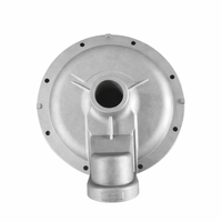 Pièces moulées de haute qualité en alliage de zinc Zamak 3 Zamak 5, fabriquées par moulage sous vide, moulage par gravité et moulage de précision, pour la vente en gros et sur mesure