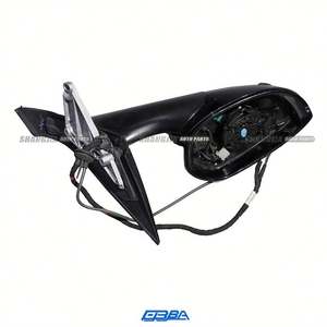 กระจกมองข้างซ้าย กระจกมองข้างด้านนอกซ้าย สำหรับรถยนต์ Aston Martin DB11 V8 V12 AMR ปี 2016 2023 อะไหล่แท้ OEM HY5317683AF ชิ้นส่วนรถยนต์ที่ถอดประกอบแล้ว - Product Image 1