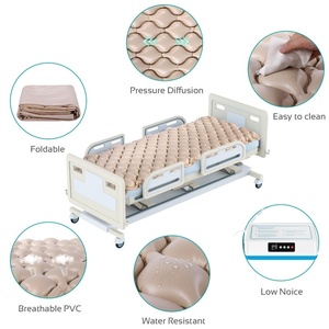 Colchón Médico Antiescaras Fitconn, Colchón de Aire con Presión Alterna y Control Remoto - Product Image 4