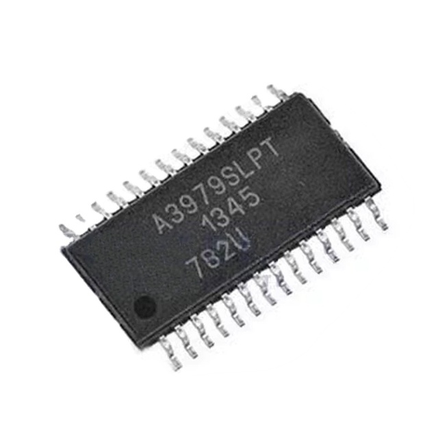 Hot Sales Integrated Circuits Microcontroller Motor Driver IC PMIC A3979SLPTR-T HTSSOP-28 of Good Quality