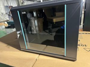 CE RoHS ISO chứng nhận tùy chỉnh kích thước 19 inch <span class=keywords><strong>4U</strong></span> Wall-Mount máy chủ <span class=keywords><strong>RACK</strong></span> 42U 6U 12U Internet mạng Tủ Swing khung trung tâm dữ liệu - Product Image 2