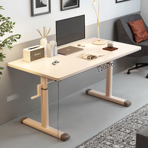 Mobil dizüstü masa yüksekliği ayarlanabilir dizüstü bilgisayar masası kanepe başucu taşınabilir ayakta dizüstü masası hareketli - Product Image 2