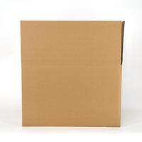 Cajas de Cartón Resistentes Reciclables para Envíos, Cajas de Cartón Corrugado Marrón para Envíos Postales, Mudanzas y Transporte