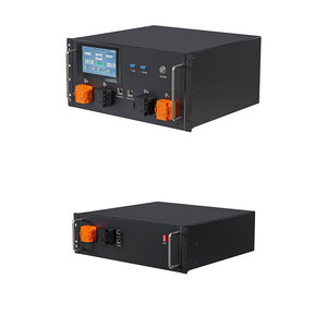 Batería de Litio de Alto Voltaje NPP NPPHigh-1 48V/51.2V 300Ah/100Ah, Montada en Rack, IP65, UPS Híbrido CAN para Energía Solar Doméstica - Product Image 6