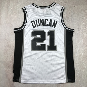 Ropa <span class=keywords><strong>de</strong></span> Baloncesto para Hombre <span class=keywords><strong>de</strong></span> Alta Calidad <span class=keywords><strong>de</strong></span> <span class=keywords><strong>San</strong></span> Antonio, Ropa Deportiva Económica del Equipo, Camiseta <span class=keywords><strong>de</strong></span> Baloncesto Transpirable Wembamyama Harper Fox Castle - Product Image 3