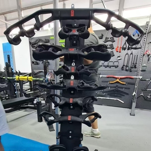 เครื่องจับและพาย8ชิ้นสำหรับใช้ในยิมฟิตเนสบาร์แบบมัลติฟังก์ชัน - Product Image 6