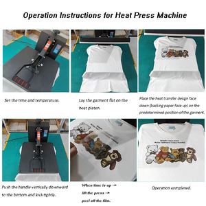 Transferts thermocollants personnalisés durables, écologiques, lavables, en couleur CMYK, pour numéros de maillots de football en textile, motifs de dessins animés - Product Image 6