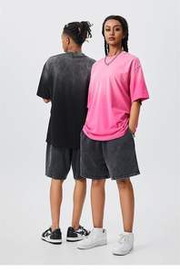 เสื้อฮู้ดผู้ชายสไตล์อเมริกัน พิมพ์ลาย <span class=keywords><strong>Frank</strong></span> <span class=keywords><strong>Ocean</strong></span> ผ้าฝ้าย 100% เสื้อยืดแขนสั้น ขายส่ง - Product Image 2