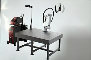 Robot Colaborativo para Manipulación y Soldadura por Puntos con Motor PLC y Caja de Cambios, Acero Inoxidable, Uso Industrial, 1 Año de Garantía, Certificado CE - Product Image 2