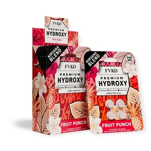 Compresse 7-OH Personalizzate con Diversi Gusti, 20MG 100MG, in Blister con Confezione da 10 Pezzi - Product Image 1