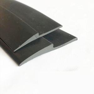 Auto-adhésif T Moule Plancher <span class=keywords><strong>Tapis</strong></span> Vinyle Plastique Flexible PVC <span class=keywords><strong>Caoutchouc</strong></span> Bordure <span class=keywords><strong>Tapis</strong></span> Transition Protecteur Garniture Bande <span class=keywords><strong>pour</strong></span> Porte - Product Image 2