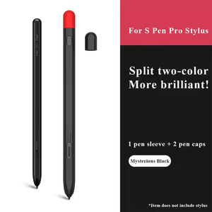 Étui pour stylet de tablette en silicone ultra protecteur antichoc pour Tab <span class=keywords><strong>Spen</strong></span> Pro - Product Image 2