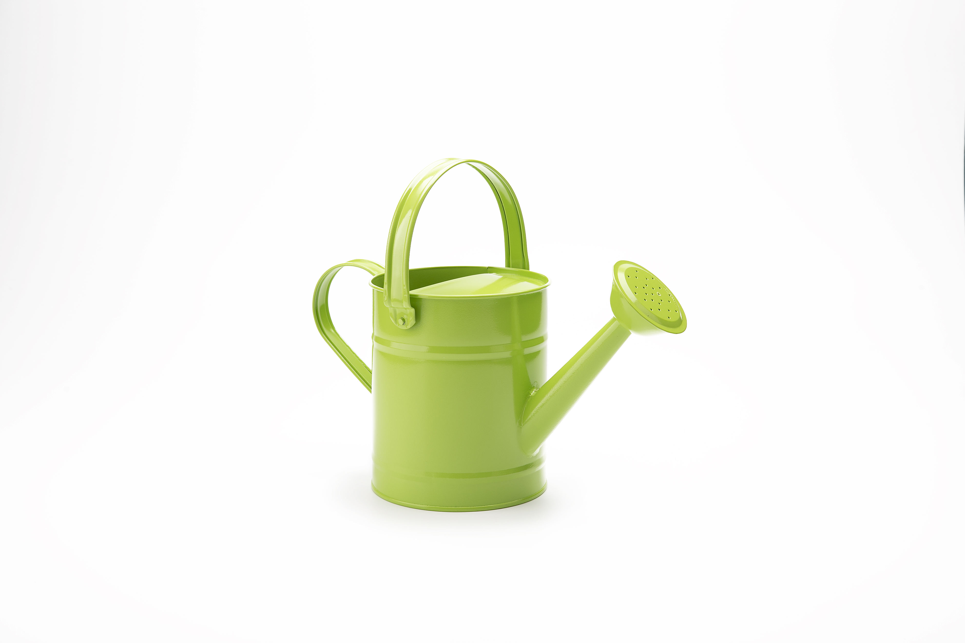 สีเขียว