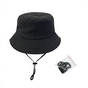 Sombrero de Pescador Unisex de Lona de Algodón, Color Rojo, Envío Inmediato, para Uso Diario, Casual, Esquí, Viajes, Fiestas, Pesca, Ciclismo, Negocios - Product Image 1