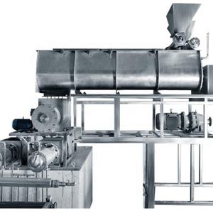 Máquina automática para hacer espaguetis de Pasta/línea de producción de espagueti de pasta de corte largo italiano Industrial SUMINISTRO DE China - Product Image 2