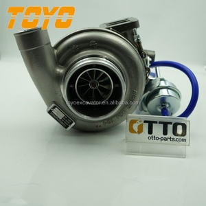 Turbocompresor para Excavadora <span class=keywords><strong>330</strong></span> C7.1, 635-6092 635-6092 11r1943 - Product Image 5