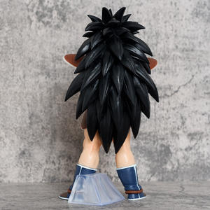 Modèle de collection en PVC de 26 cm GK Saiyan DBZ <span class=keywords><strong>Dragon</strong></span> Balls Film D Goku Brother Raditz, jouet d'anime <span class=keywords><strong>Dragon</strong></span> balls Z, figurine d'action - Product Image 4