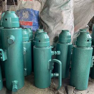 Qyc 140 6.35mm Mono Jack 8mm 9.3mm sợi duy nhất Cáp kéo máy Telescopic xi lanh thủy lực điện thủy lực jack - Product Image 4