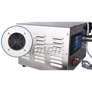 Máquina de Llenado con Bomba Magnética Semiautomática, Fácil de Operar, Alta Productividad, Capacidad de 3ml-4500ml para Cosméticos y Bebidas - Product Image 3