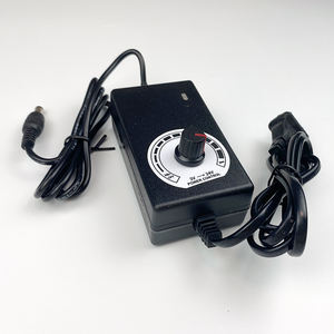 电源适配器3-24V1A可调开关电源交流至DC 3V-24V1A通用交流dc适配器 - Product Image 5