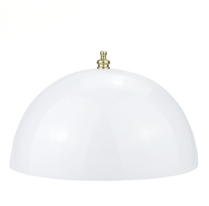 Anpassbare Kunststoff-Lampenschirme - Individuelle Größe/Farbe/Form Maßgefertigte ABS/PC/PP-Lichtabdeckungen für Tisch-/Stehlampen - Product Image 1