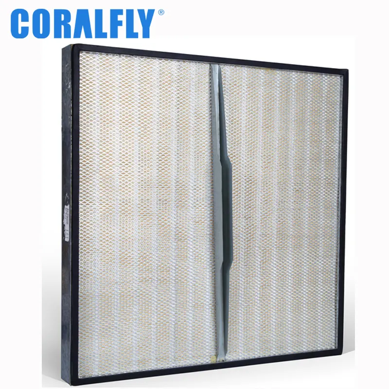 Coralfly Private Label Generatoren Luchtfilter 3408 292KW AF4128 P111098 A-5518 6L4714