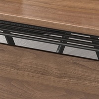 Table de conférence pliante pour formation de réunion de bureau