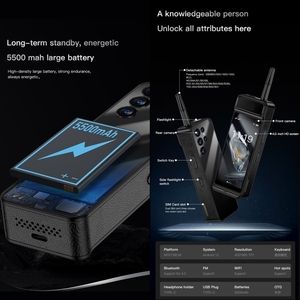 Soyes W88 Pro điện thoại thông minh 2GB + 16GB Android 12 hệ thống 4.0 inchnetwork: 4gotg - Product Image 5