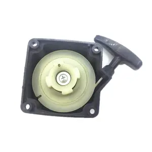 Motor de arranque fácil BL52, dispositivo de arranque de retroceso manual para 43cc, 52cc, CG430, CG520