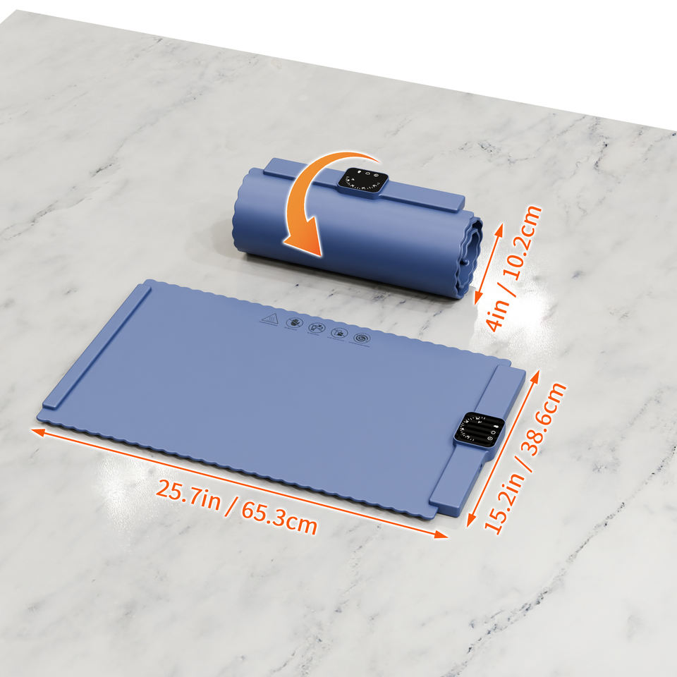 Heat Food Warming Tray Mat thumbnail 3