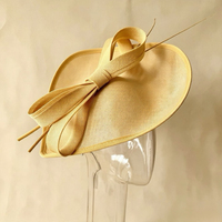 Chapeau haut de forme en dentelle style rétro britannique, best-seller transfrontalier 2026, coiffe d'été pour femmes adultes 100% coton