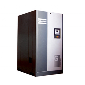 45KW 7bar 8bar 10bar 13bar Atlas Copco Bơm Dầu Trục Vít Máy Nén Khí GA45 + - Product Image 3