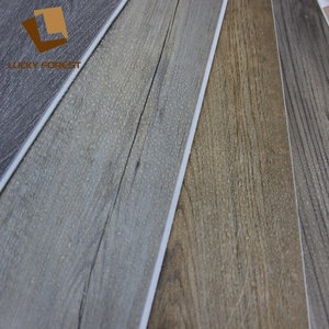 Suelo de tablones de vinilo de mármol de 4mm de PVC SPC de linóleo para uso en apartamentos - Product Image 4