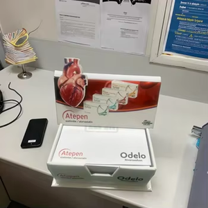 Prodotti medicali promozionali Memo pad cooperano regali pubblicitari per il Desktop regalo per i medici - Product Image 6