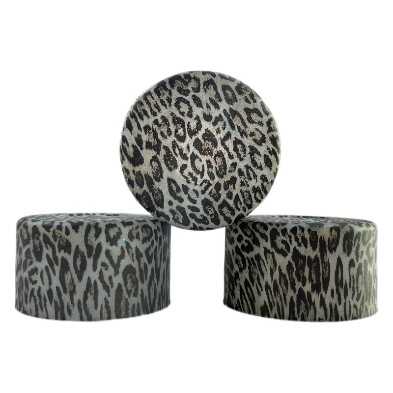 Glitter Leopard