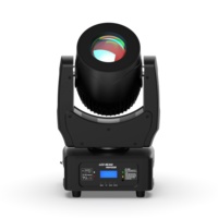 CE RoHS 120W lumière de scène à tête mobile Sharpy faisceau LED 9 couleurs 11Gobo Spot Light DMX DJ Disco éclairage pour club de mariage